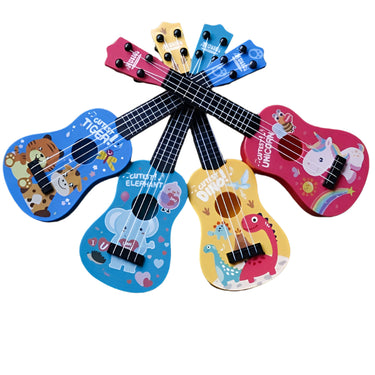 Mini Ukelele | Viaje musical de descubrimiento - Guitarra de juguete para niños